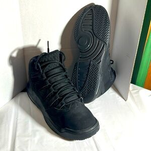 Jordan Kids Sneakers in Black